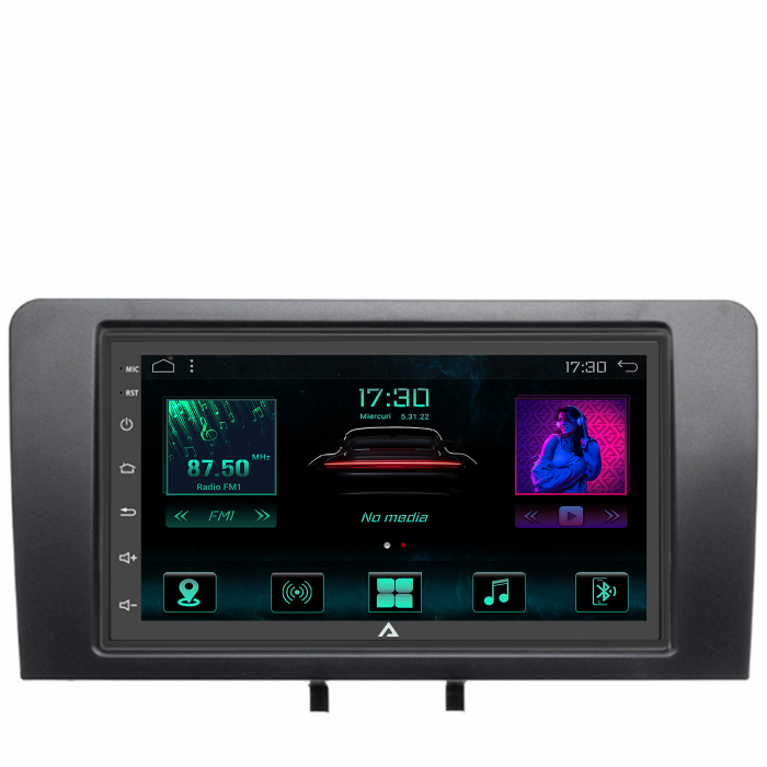Navigatie Dedicata Audi A3 7 Inch 4+64 | AutoDrop.ro [2]