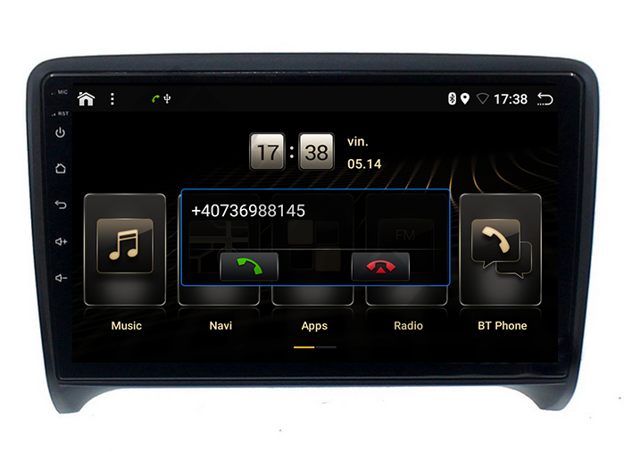 Navigatie Android Audi tt PX6 | AutoDrop.ro [9]