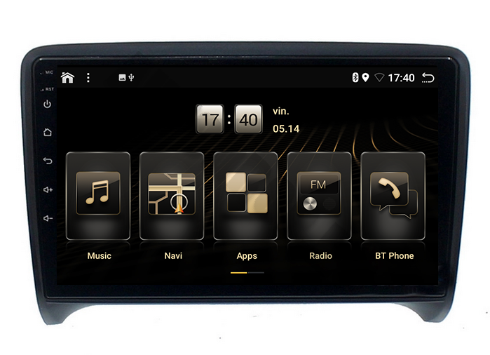 Navigatie Android Audi tt PX6 | AutoDrop.ro [2]