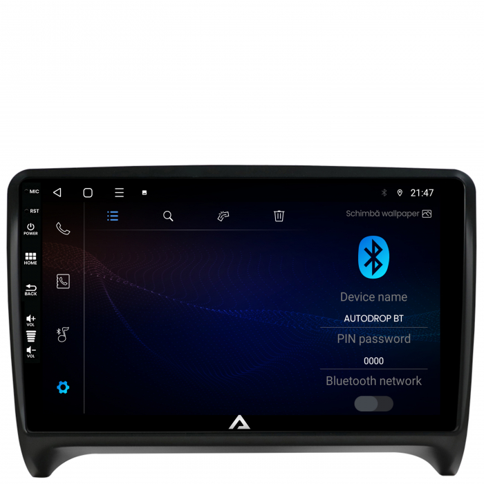 Carplay Carpad Android 12 Audi TT | AutoDrop.ro [8]