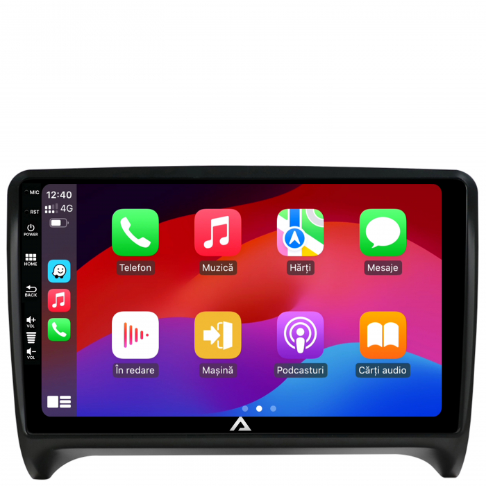 Carplay Carpad Android 12 Audi TT | AutoDrop.ro [7]