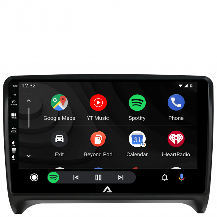Carplay Carpad Android 12 Audi TT | AutoDrop.ro [9]