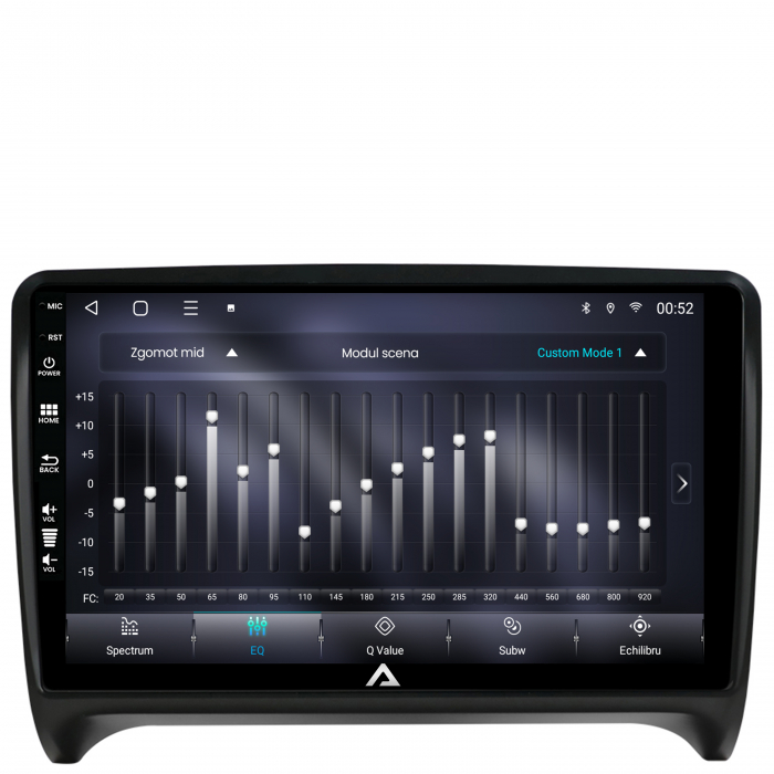 Carplay Carpad Android 12 Audi TT | AutoDrop.ro [10]