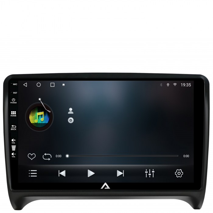 Navigatie  Android 13 Audi TT | AutoDrop.ro [7]