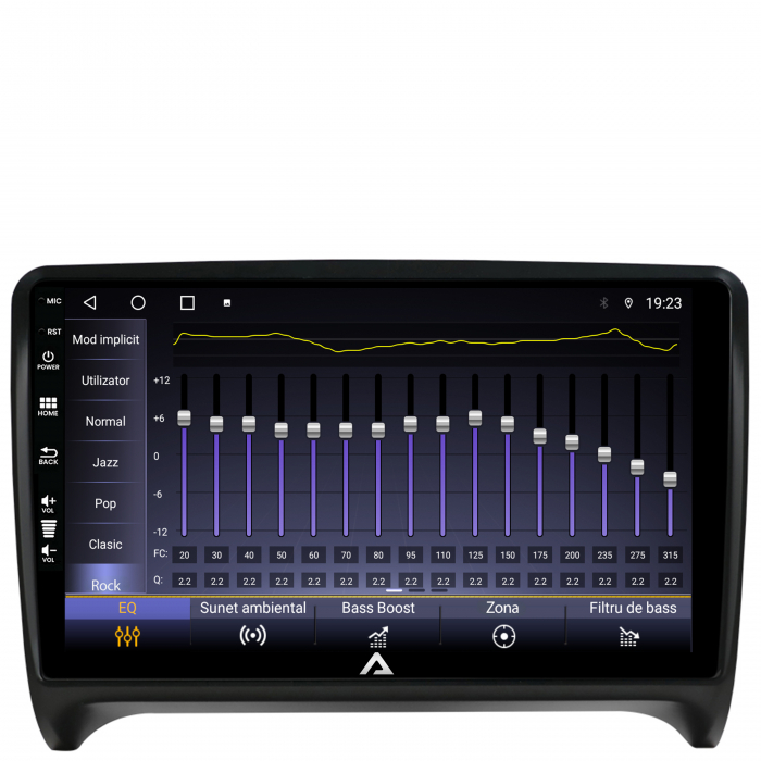Navigatie  Android 13 Audi TT | AutoDrop.ro [4]