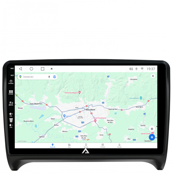 Navigatie  Android 13 Audi TT | AutoDrop.ro [10]