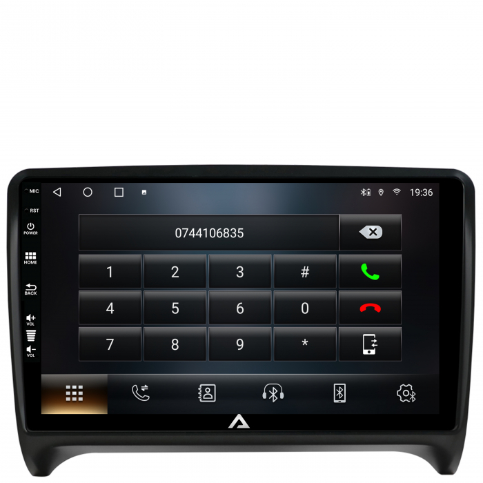 Navigatie  Android 13 Audi TT | AutoDrop.ro [5]