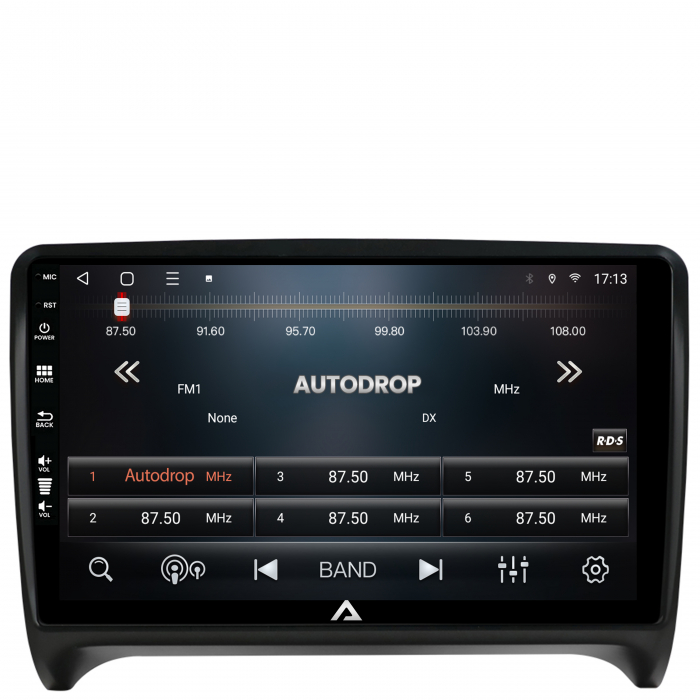Navigatie Dedicata Audi TT 9 Inch Android | AutoDrop.ro [10]