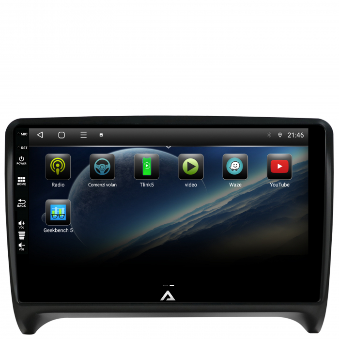 Navigatie Dedicata Audi TT 9 Inch Android | AutoDrop.ro [4]