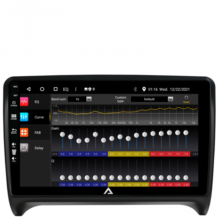 Navigatie Android 12 Audi TT 1280x720 QLED| AutoDrop.ro [8]