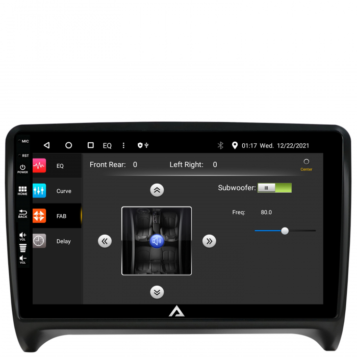 Navigatie Android 12 Audi TT 1280x720 QLED| AutoDrop.ro [7]