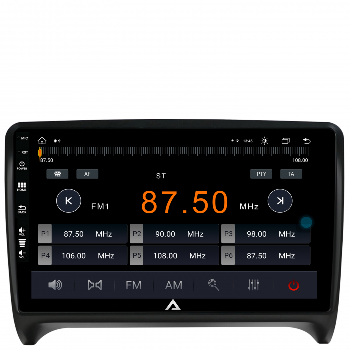 Navigatie Android 13 Audi TT 8+256GB | AutoDrop.ro [5]