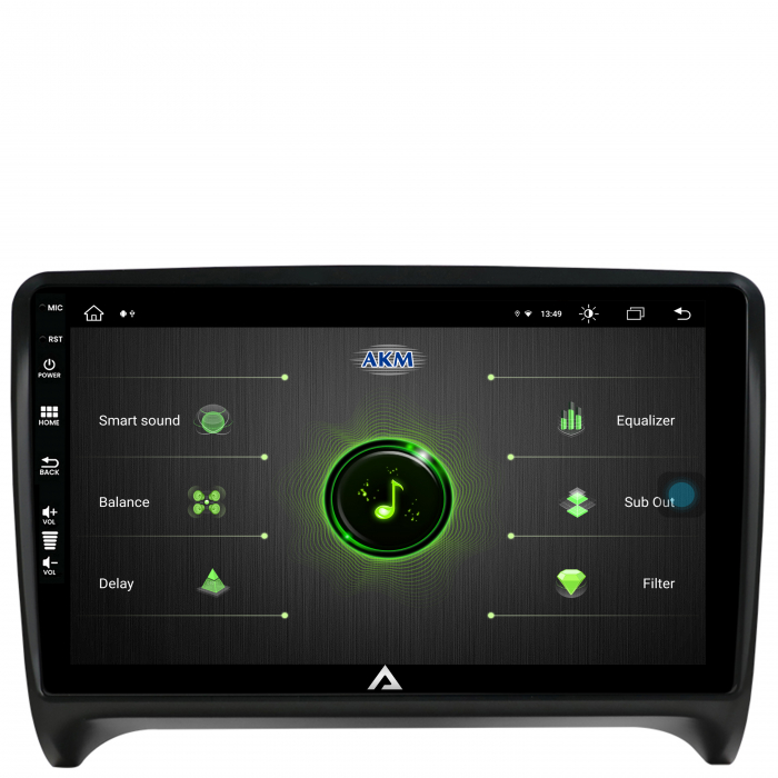 Navigatie Android 13 Audi TT 8+256GB | AutoDrop.ro [7]