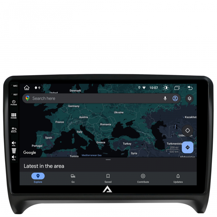 Navigatie Android 13 Audi TT 8+256GB | AutoDrop.ro [8]