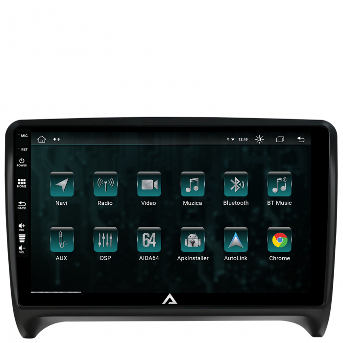 Navigatie Android 13 Audi TT 8+256GB | AutoDrop.ro [3]