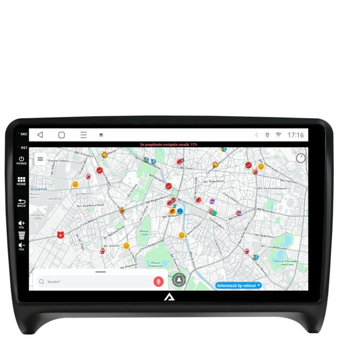 Navigatie  Android  Audi TT | AutoDrop.ro [6]