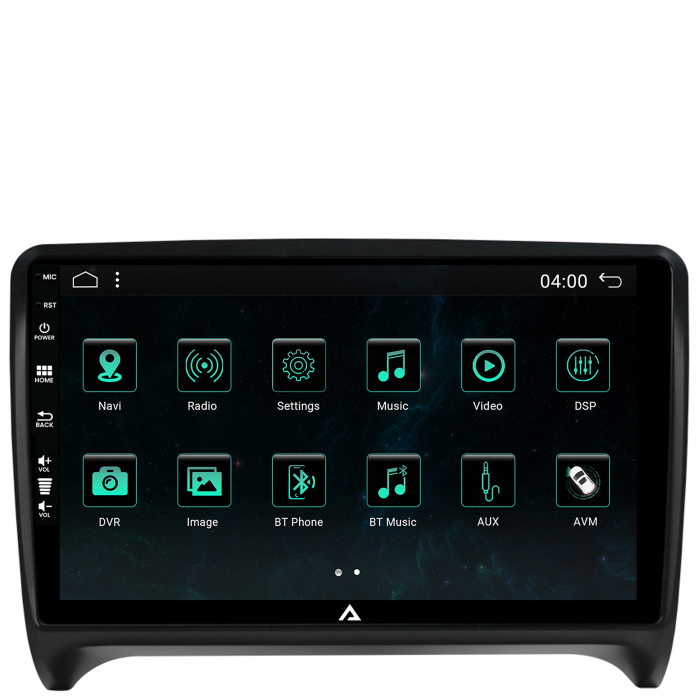 Navigatie  Android  Audi TT | AutoDrop.ro [3]