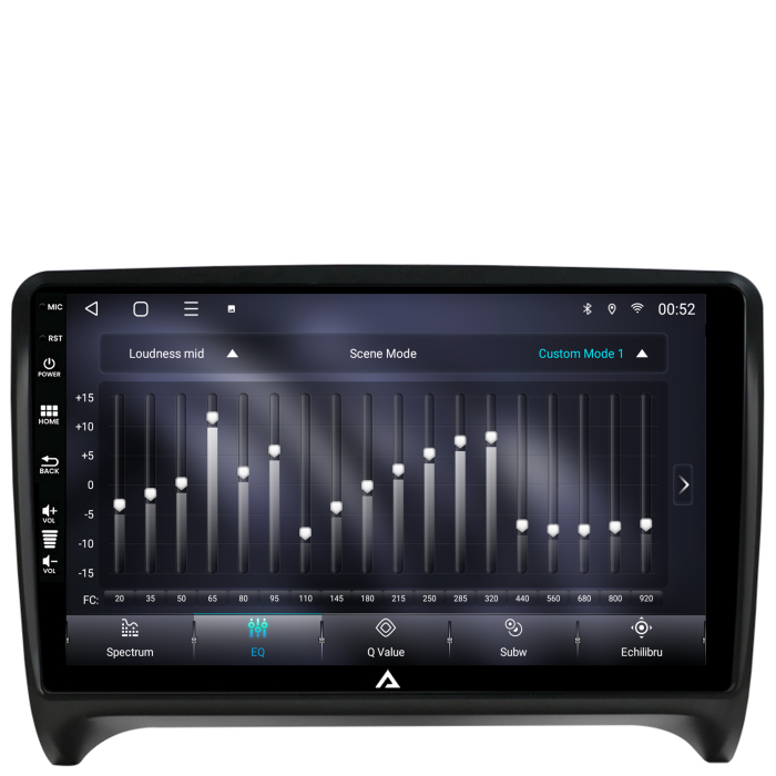 Navigatie  Android  Audi TT | AutoDrop.ro [7]