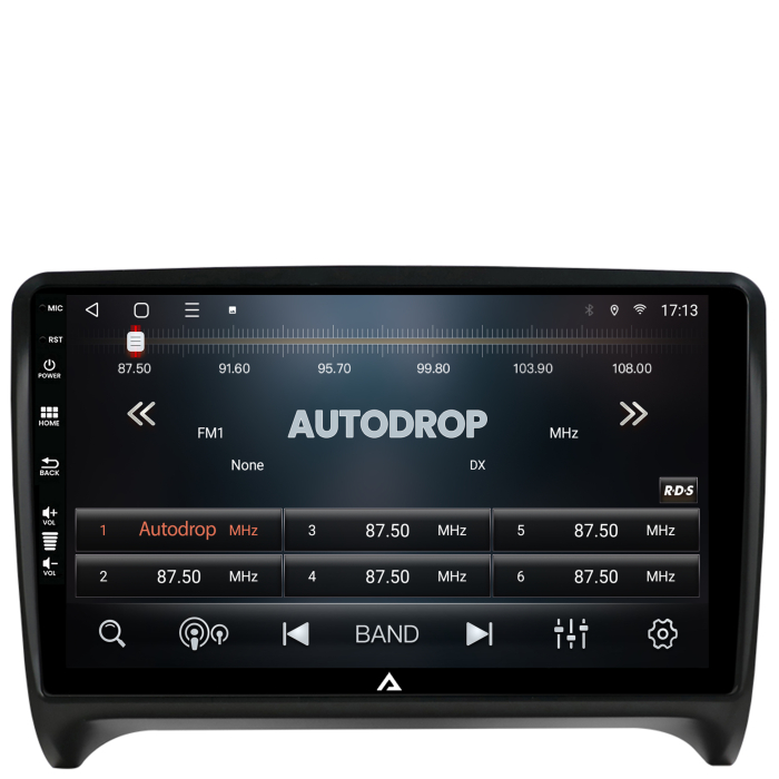 Navigatie  Android  Audi TT | AutoDrop.ro [8]