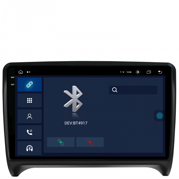 Navigatie 2K Android 13 Audi TT 8+256GB | AutoDrop.ro [13]