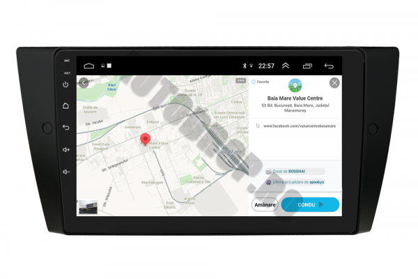 Navigatie Dedicata BMW E90-E91-E92 | AutoDrop.ro [10]