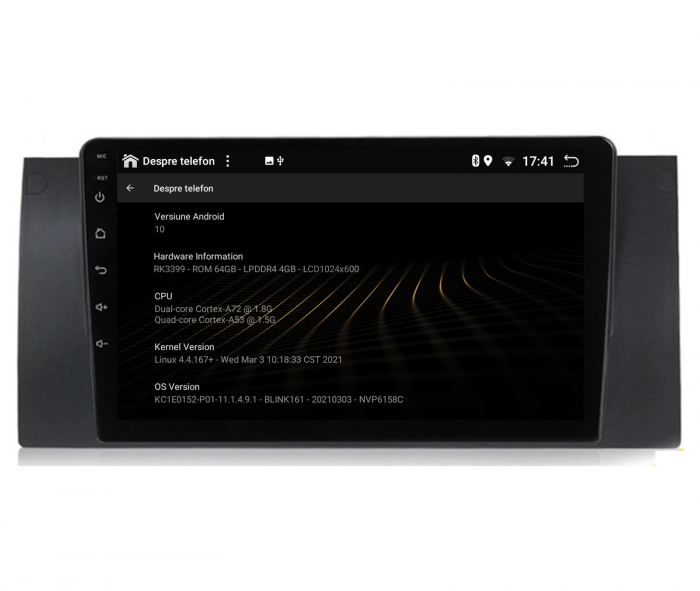 Navigatie Android BMW E39/E53 PX6 | AutoDrop.ro [14]