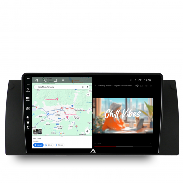 Navigatie  Android 13 BMW E39/E53/E38 | AutoDrop.ro [9]