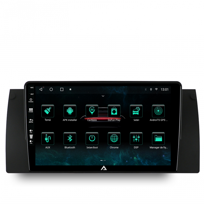 Navigatie  Android 13 BMW E39/E53/E38 | AutoDrop.ro [3]