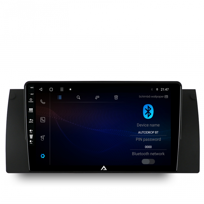 Navigatie BMW E39/X5 Android 2+32GB | AutoDrop.ro [6]
