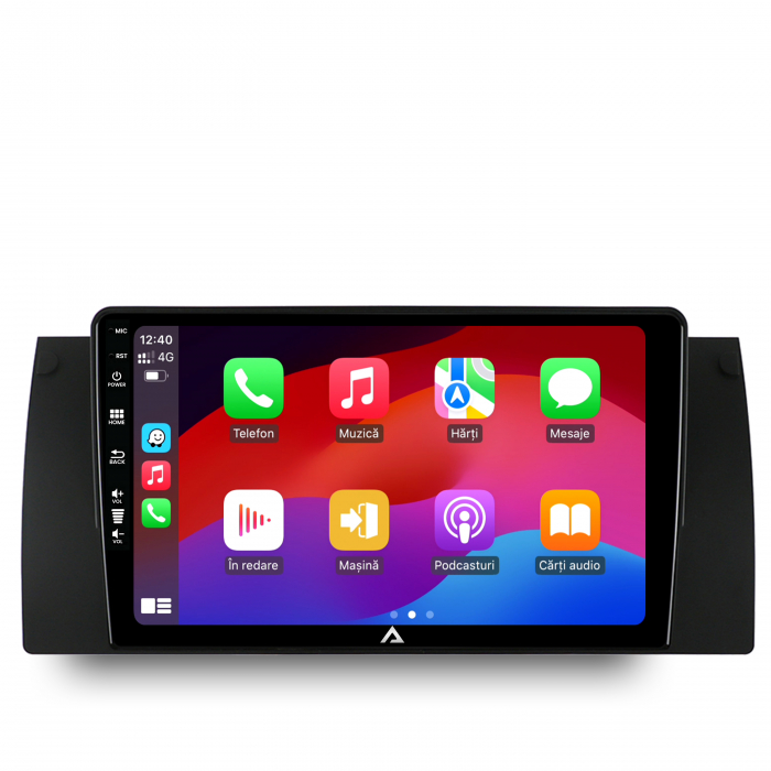 Navigatie BMW E39/X5 Android 2+32GB | AutoDrop.ro [5]