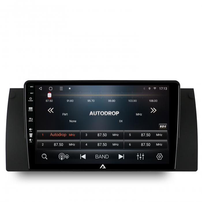 Navigatie BMW E39/X5 Android 2+32GB | AutoDrop.ro [10]