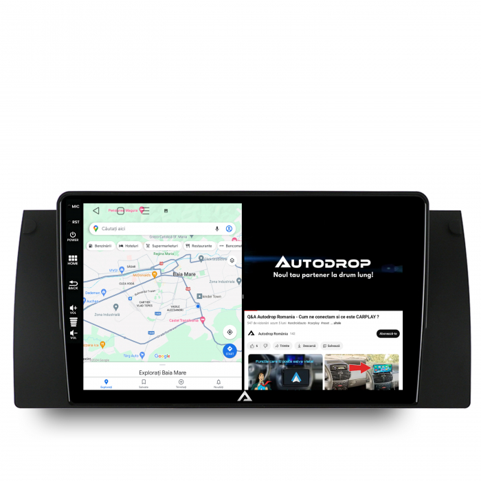 Navigatie BMW E39/X5 Android 2+32GB | AutoDrop.ro [9]