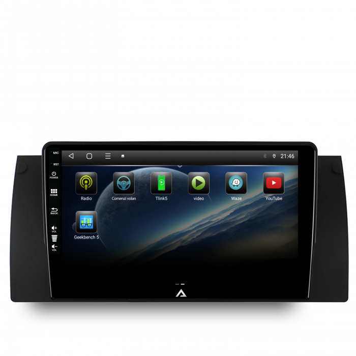 Navigatie BMW E39/X5 Android 2+32GB | AutoDrop.ro [4]