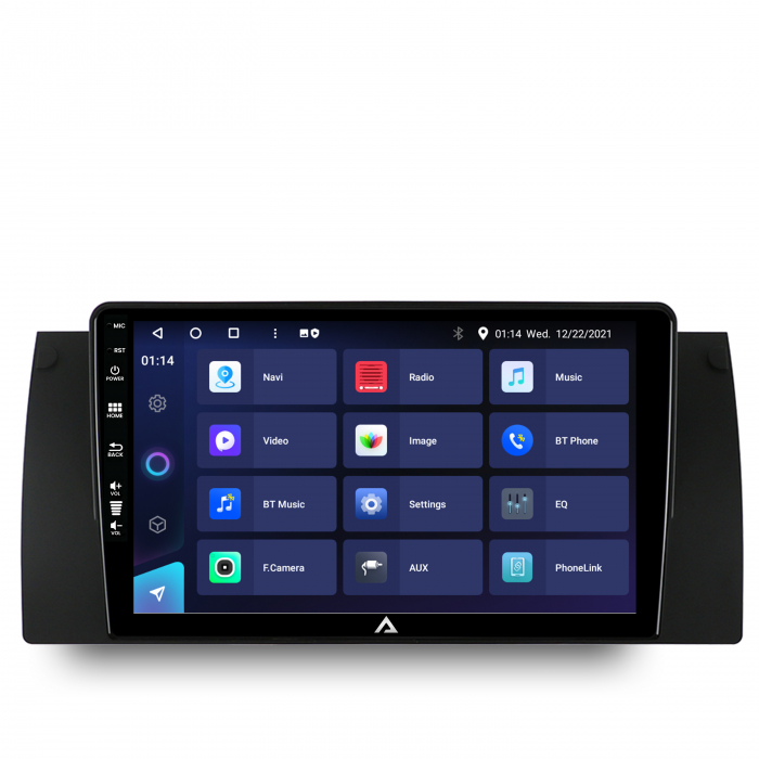 Navigatie Android 12 BMW E39/E53/E38 QLED | AutoDrop.ro [4]