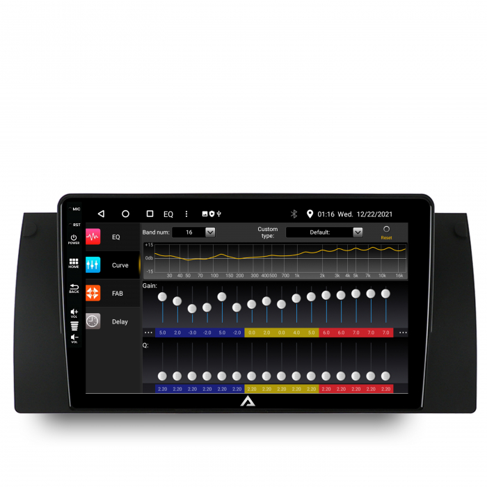 Navigatie Android 12 BMW E39/E53/E38 QLED | AutoDrop.ro [11]