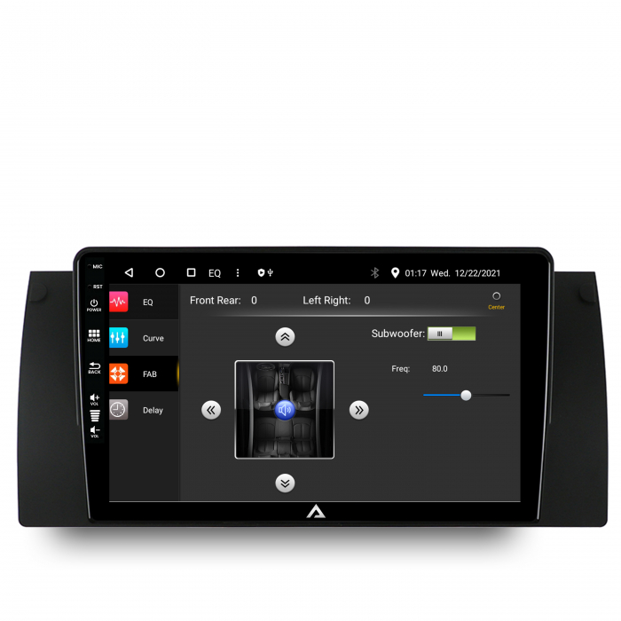 Navigatie Android 12 BMW E39/E53/E38 QLED | AutoDrop.ro [7]