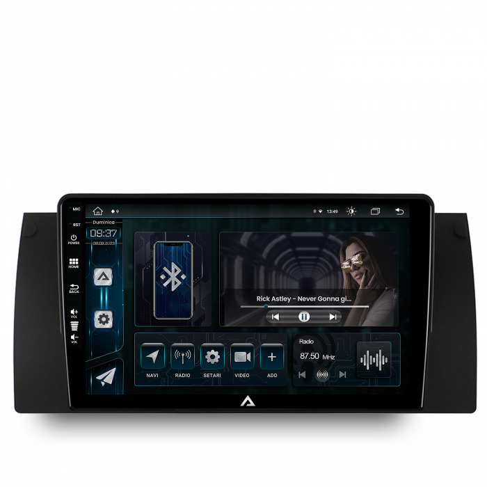 Navigatie Android 13 BMW E39/E53/E38 8GB | AutoDrop.ro [2]