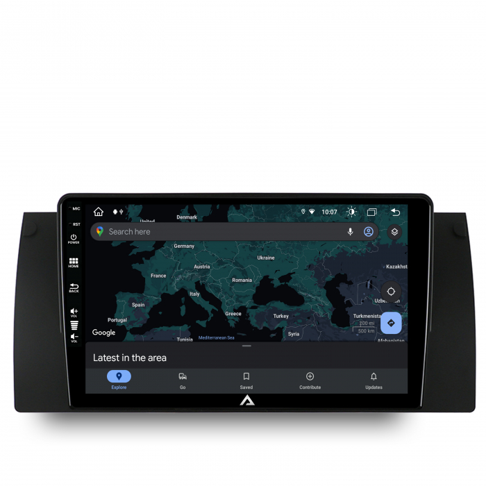 Navigatie Android 13 BMW E39/E53/E38 8GB | AutoDrop.ro [4]