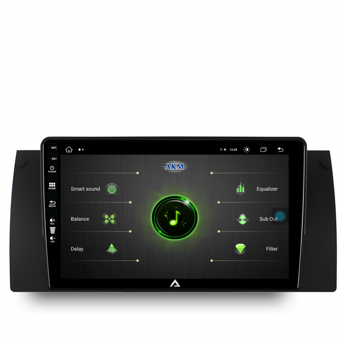 Navigatie Android 13 BMW E39/E53/E38 8GB | AutoDrop.ro [8]