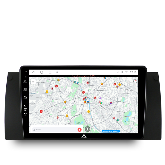 Navigatie  Android 13 BMW E39/E53/E38 | AutoDrop.ro [9]