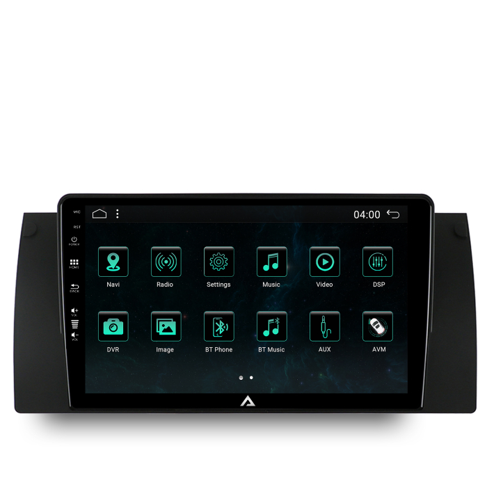 Navigatie  Android 13 BMW E39/E53/E38 | AutoDrop.ro [3]