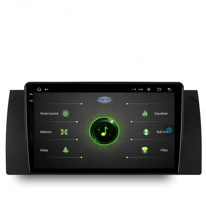 Navigatie Android 2K 13 BMW E39/E53/E38 4GB | AutoDrop.ro [7]