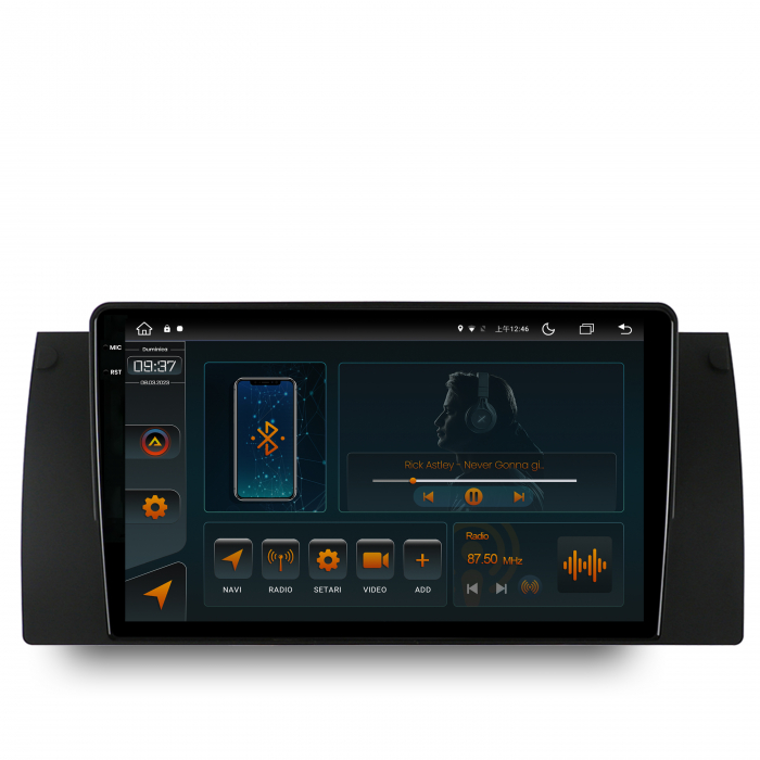 Navigatie Android 2K 13 BMW E39/E53/E38 4GB | AutoDrop.ro [2]