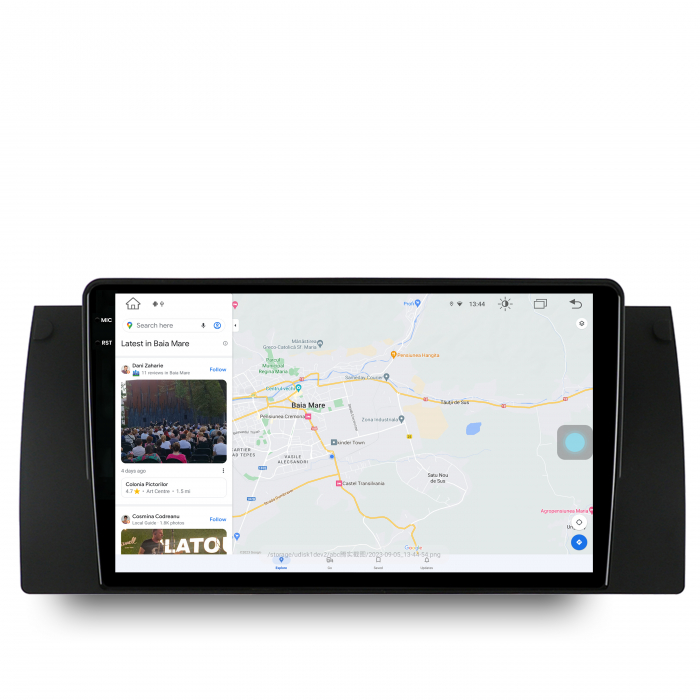 Navigatie Android 2K 13 BMW E39/E53/E38 4GB | AutoDrop.ro [5]