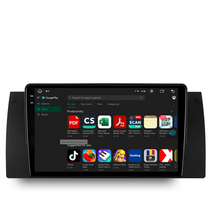 Navigatie Android 2K 13 BMW E39/E53/E38 4GB | AutoDrop.ro [8]