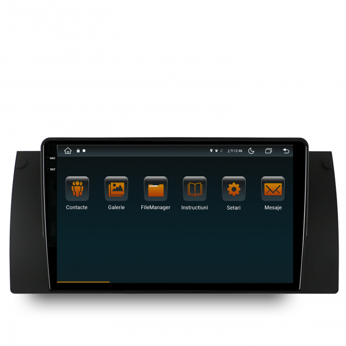 Navigatie Android 2K 13 BMW E39/E53/E38 4GB | AutoDrop.ro [4]