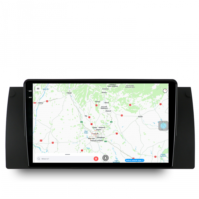 Navigatie Android 2K 13 BMW E39/E53/E38 4GB | AutoDrop.ro [12]