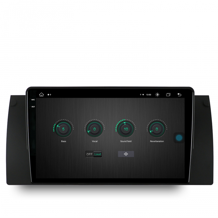 Navigatie Android 2K 13 BMW E39/E53/E38 4GB | AutoDrop.ro [10]