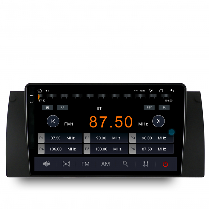 Navigatie Android 2K 13 BMW E39/E53/E38 4GB | AutoDrop.ro [6]
