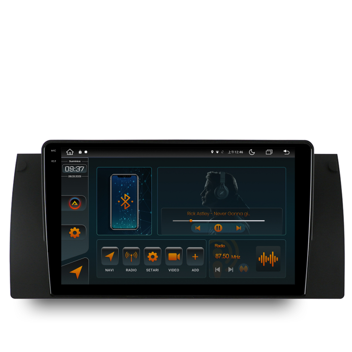 Navigatie Android 2K 13 BMW E39/E53/E38 4GB | AutoDrop.ro [2]